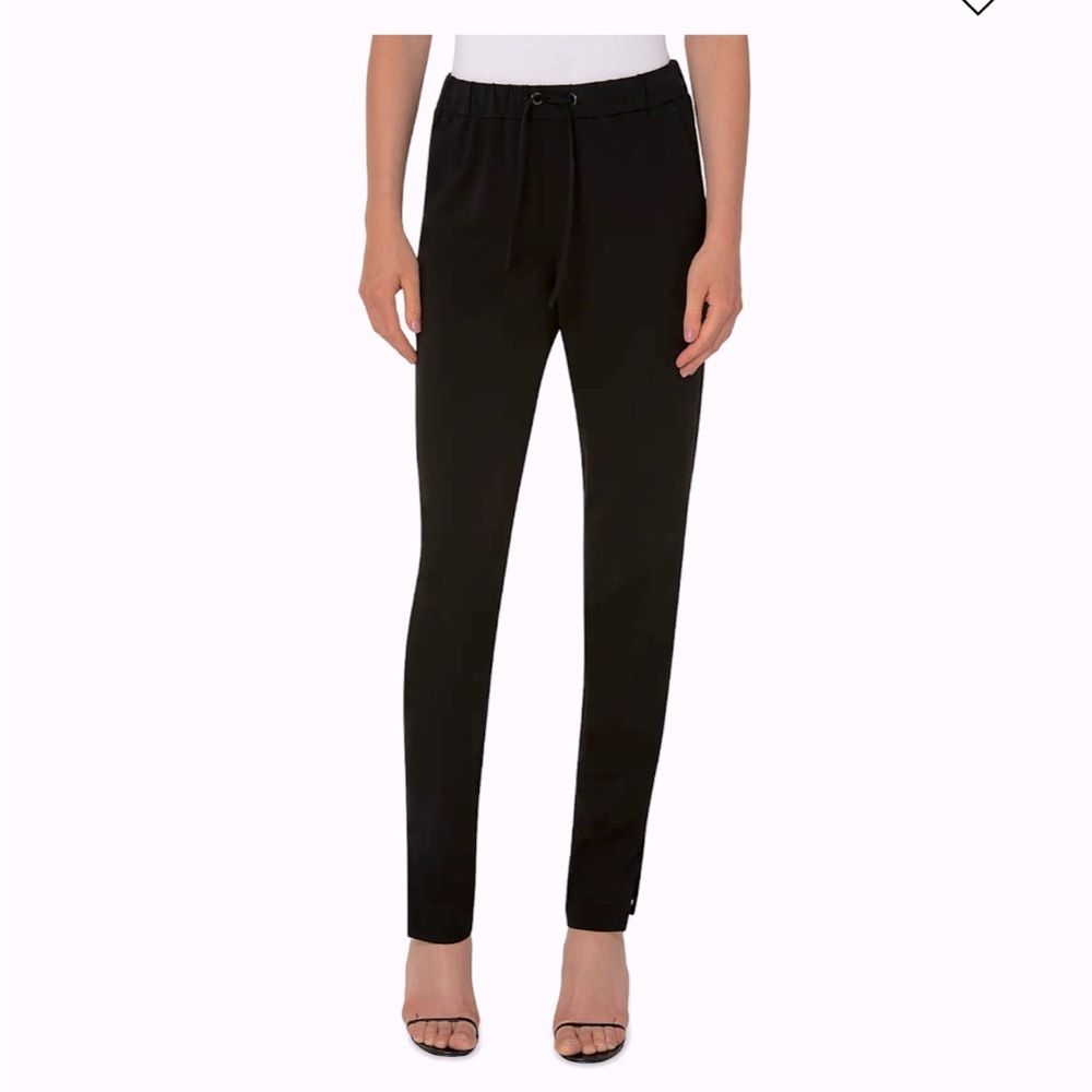 Akris Punto Black Trousers